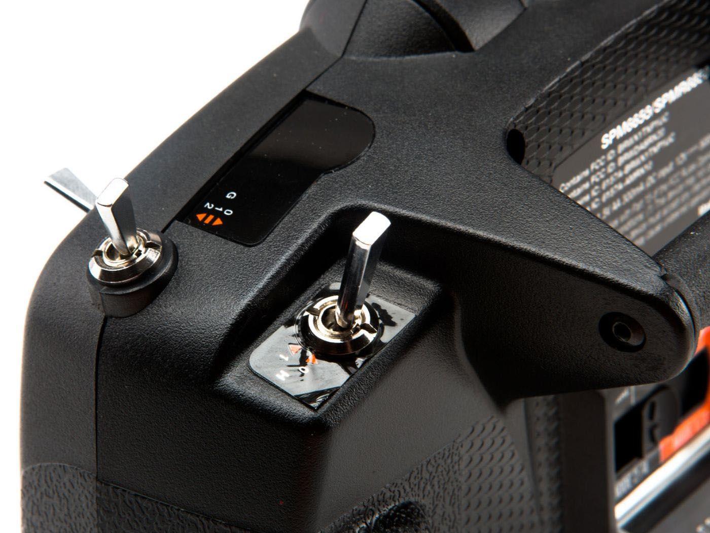 DX6e 6 Channel Transmitter Only