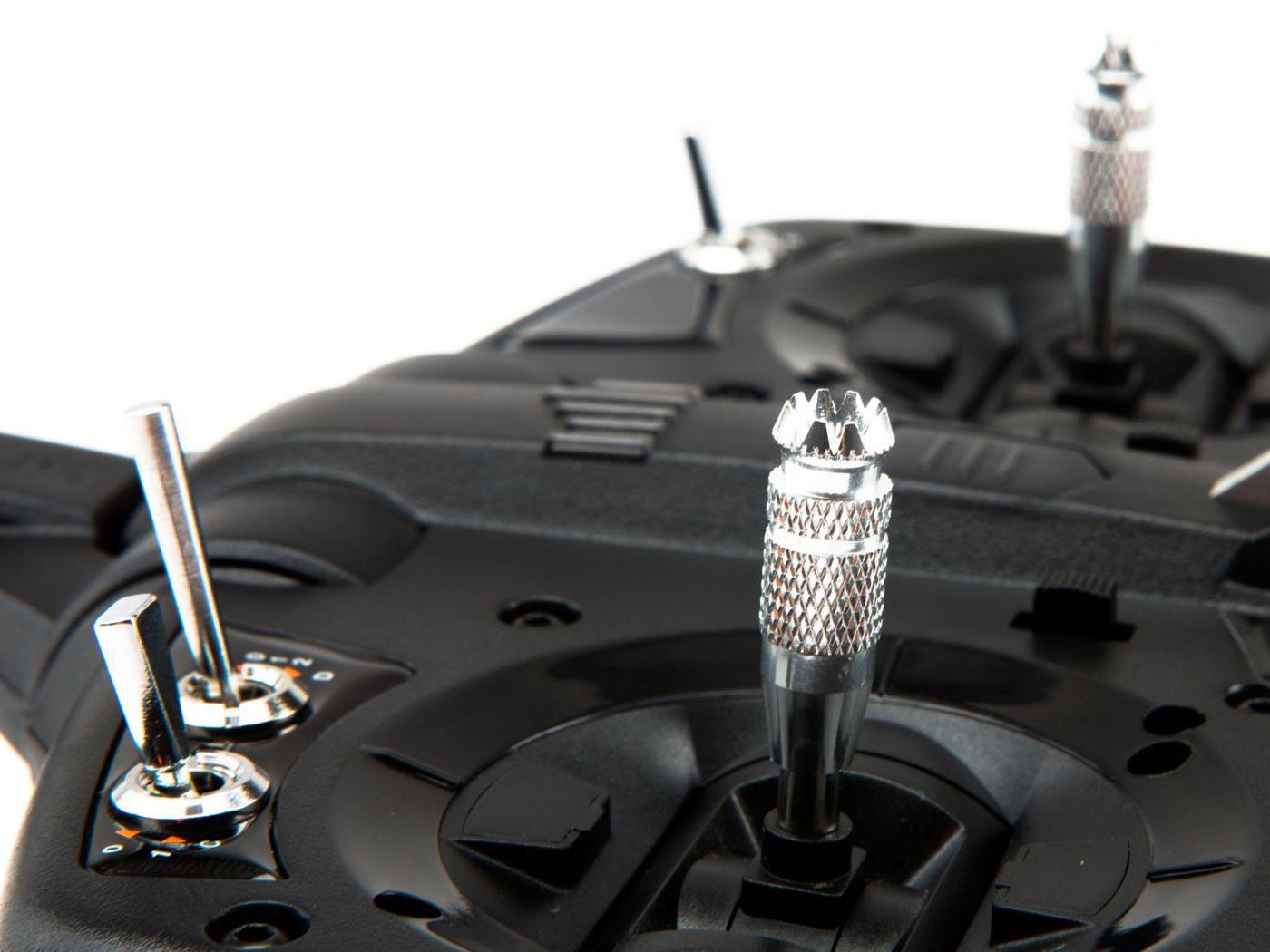 DX6e 6 Channel Transmitter Only