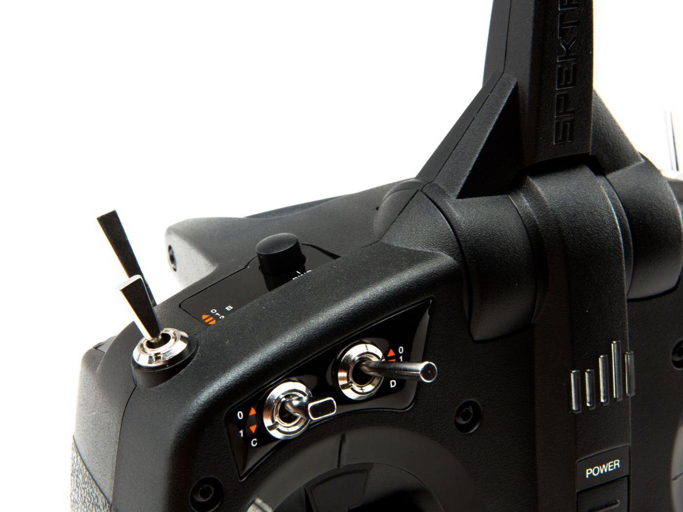 DX6e 6 Channel Transmitter Only