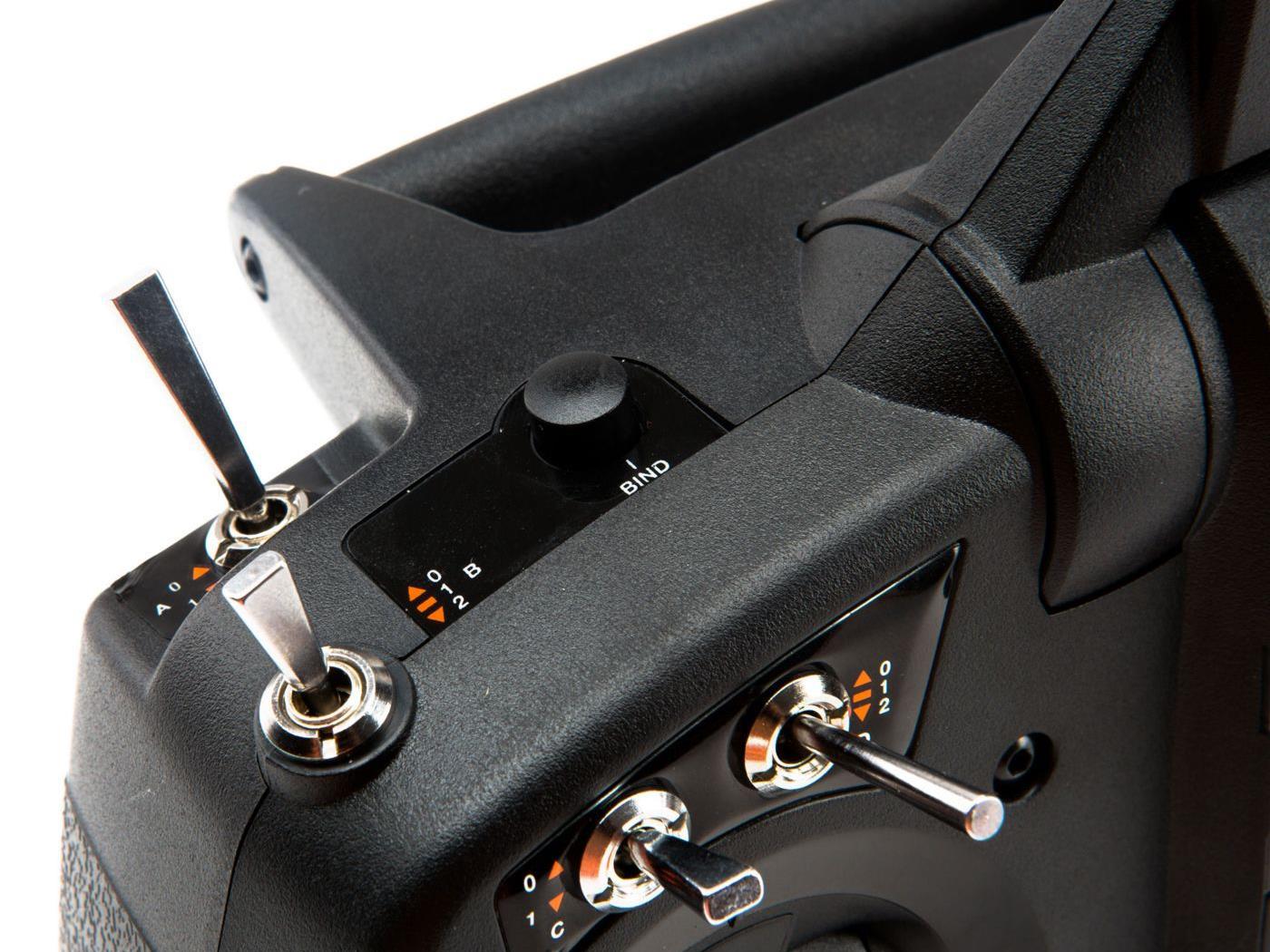 DX6e 6 Channel Transmitter Only