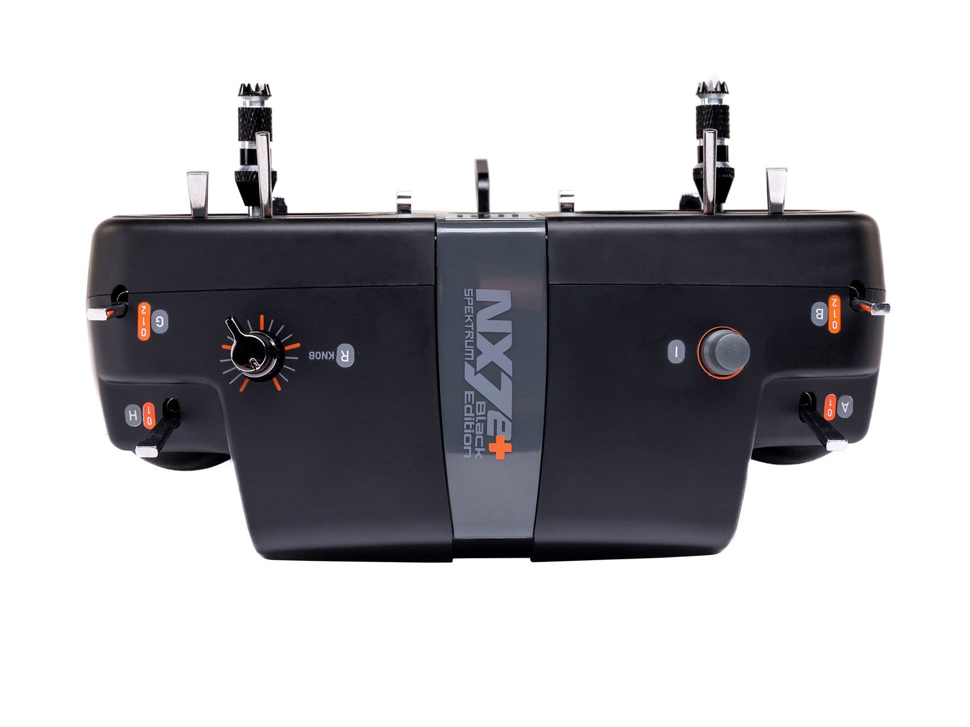 Spektrum NX7e+ Black Edition 14 Channel Transmitter Only