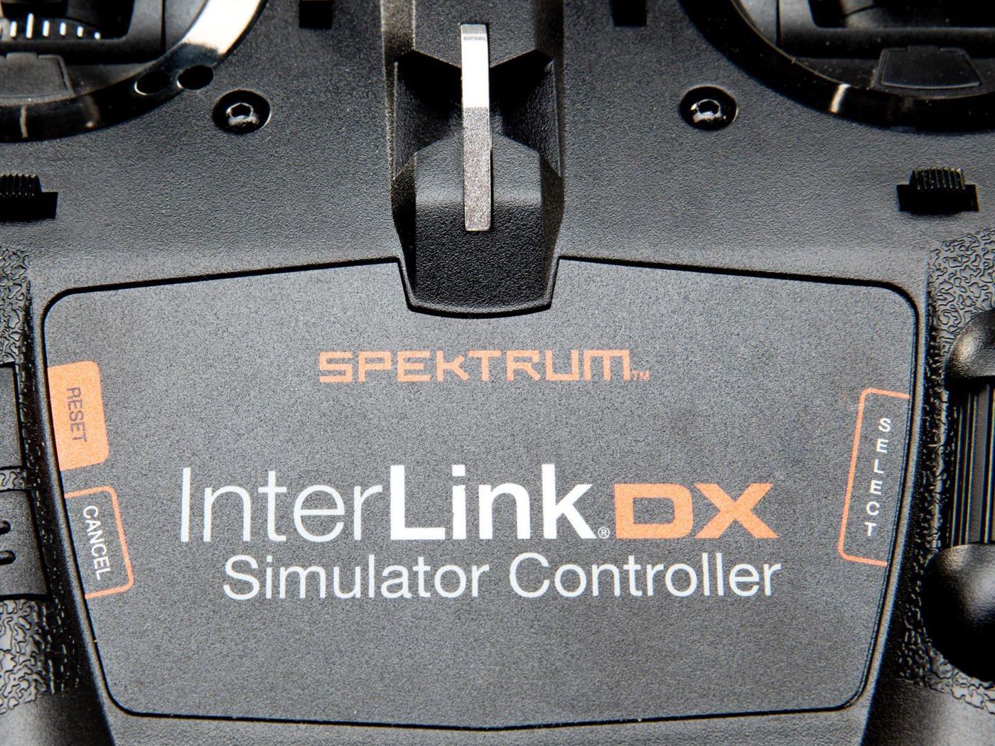 InterLink DX Simulator Controller (USB Plug)