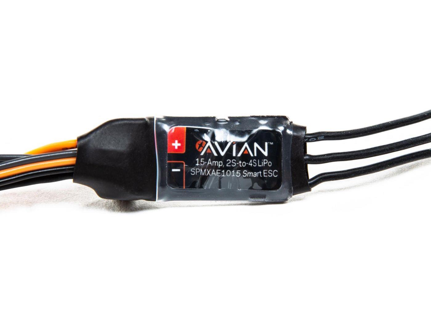 Avian 15 Amp Brushless Smart ESC