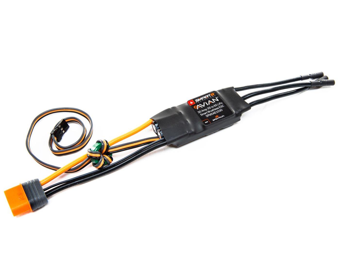 Avian 30 Amp Brushless Smart ESC