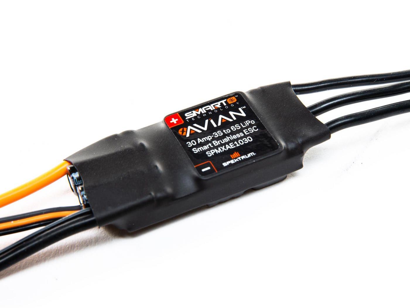 Avian 30 Amp Brushless Smart ESC