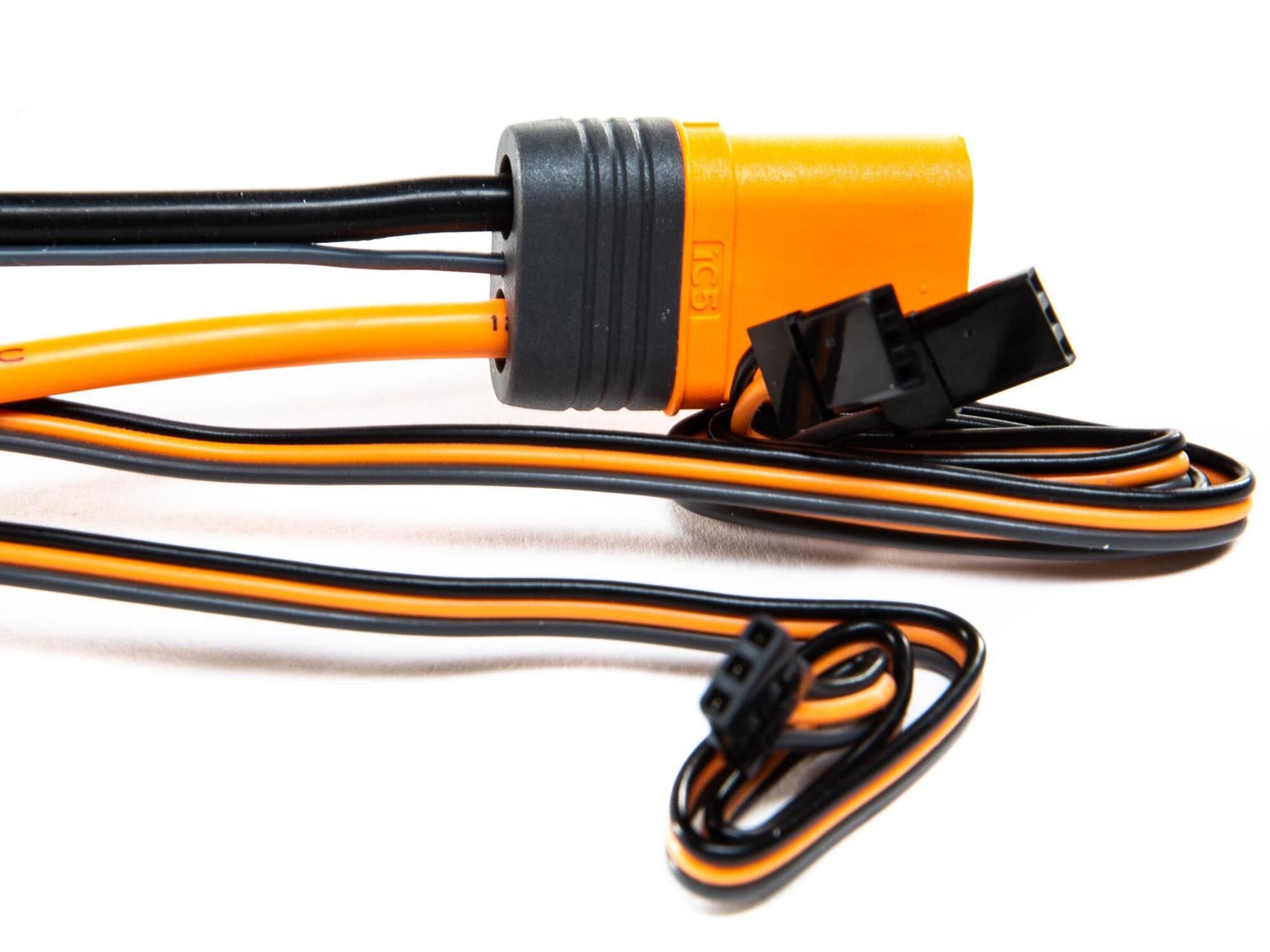 Avian 100Amp Brushless Smart ESC, 3-6S Ver. A