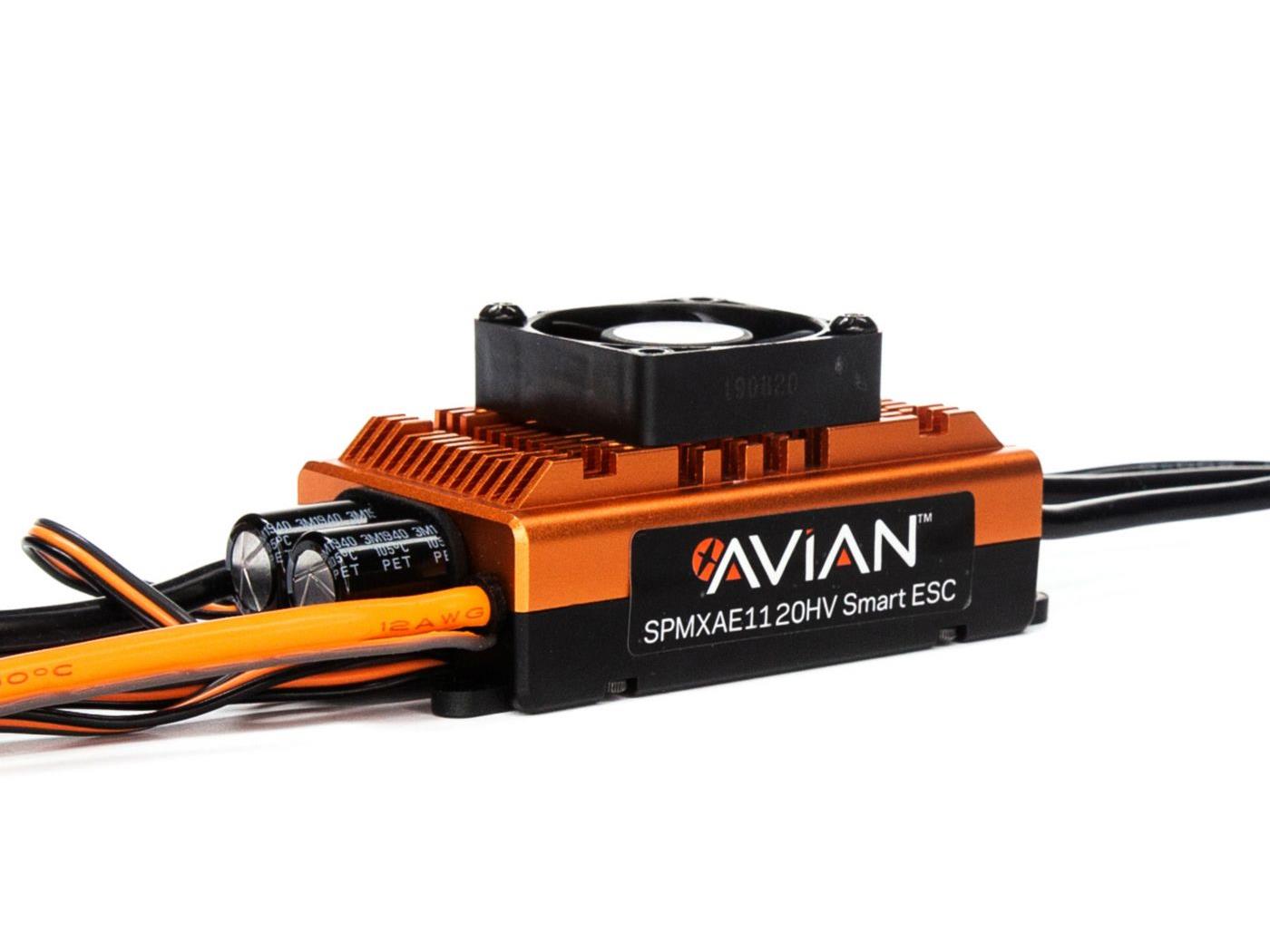 Avian 120 Amp Brushless Smart ESC 6S - 12S