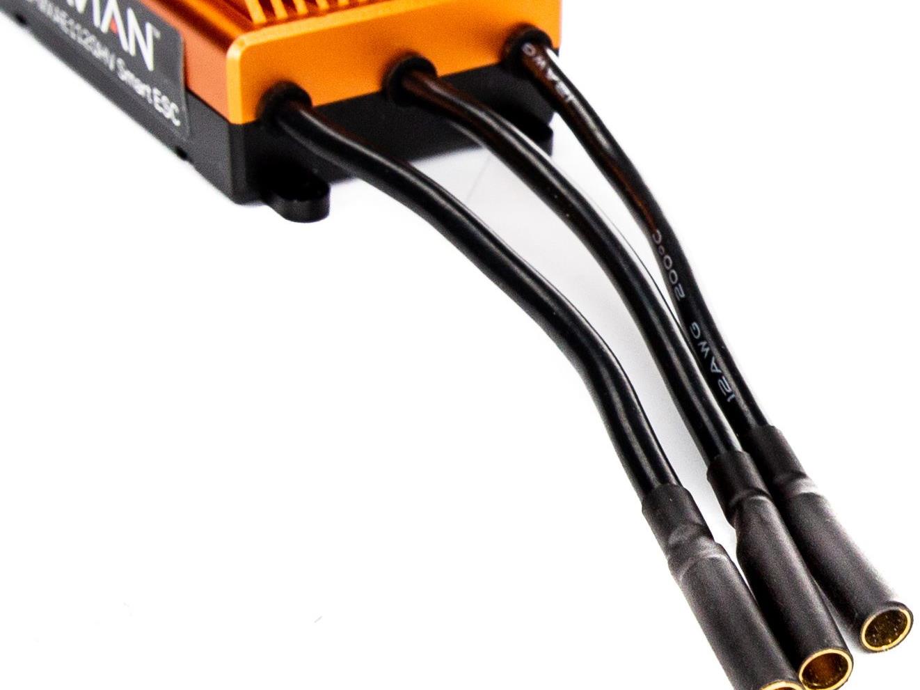 Avian 120 Amp Brushless Smart ESC 6S - 12S
