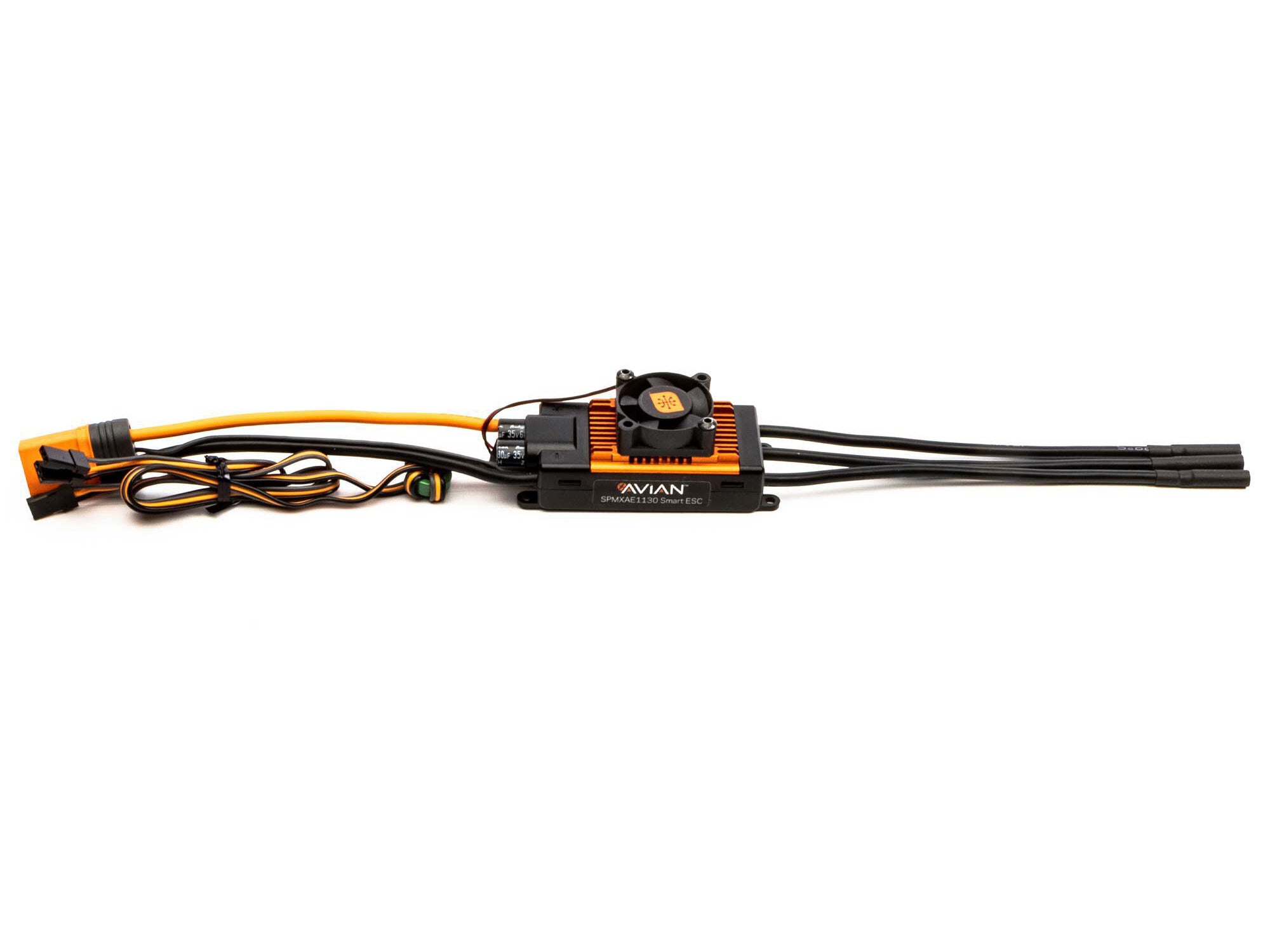 Avian 130A Brushless Smart ESC 6S Ver:A