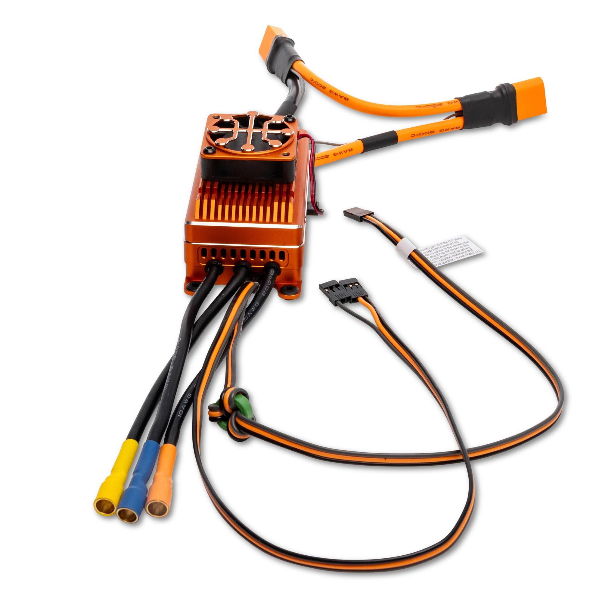Avian 200A HV Brushless Smart ESC 6S-14S