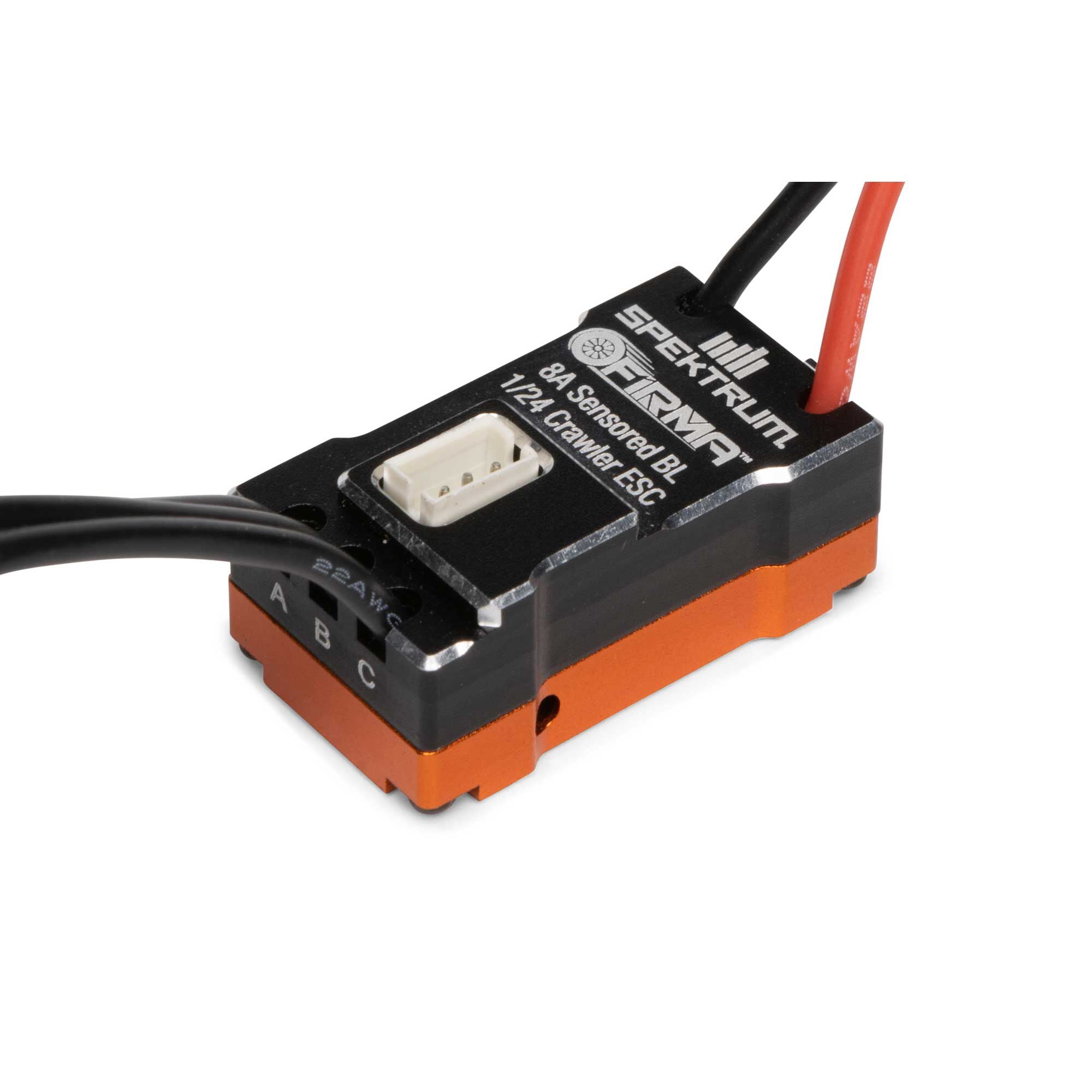 Firma 8A Sensored Brushless Smart ESC, 2S
