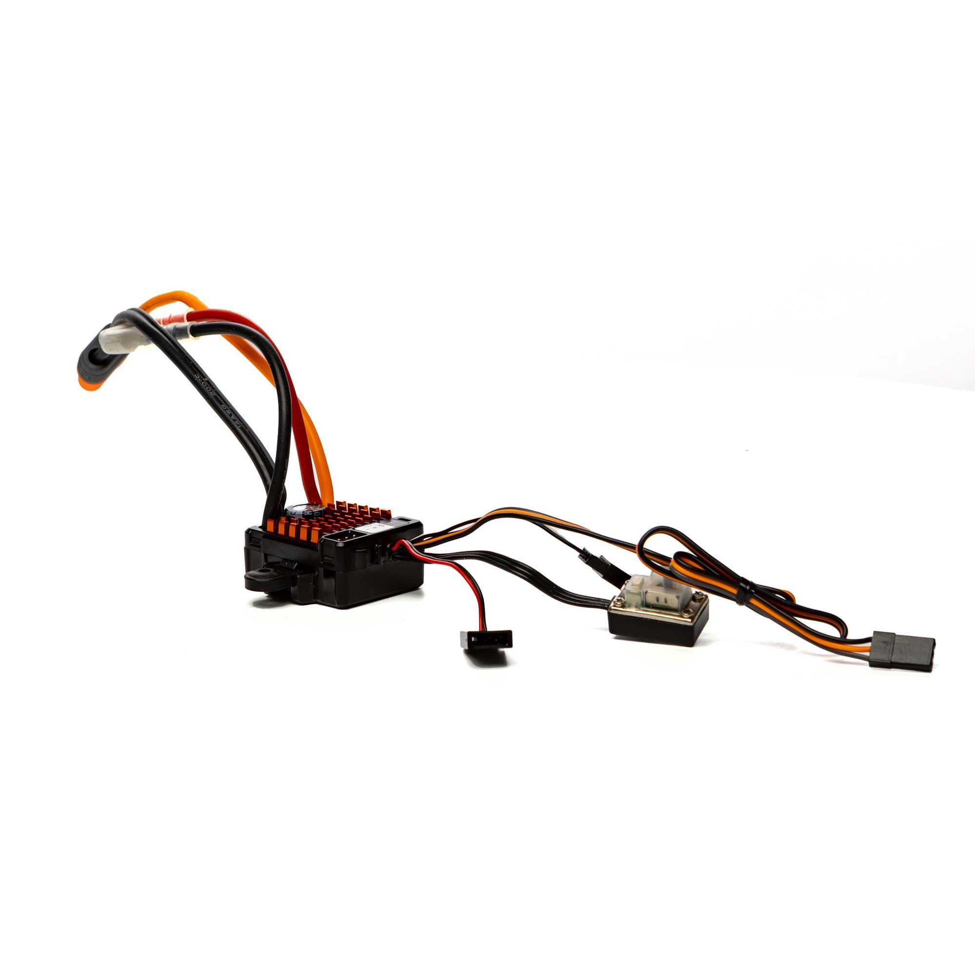 Firma 70A Brushed Smart Waterproof ESC, 2S-3S: IC3
