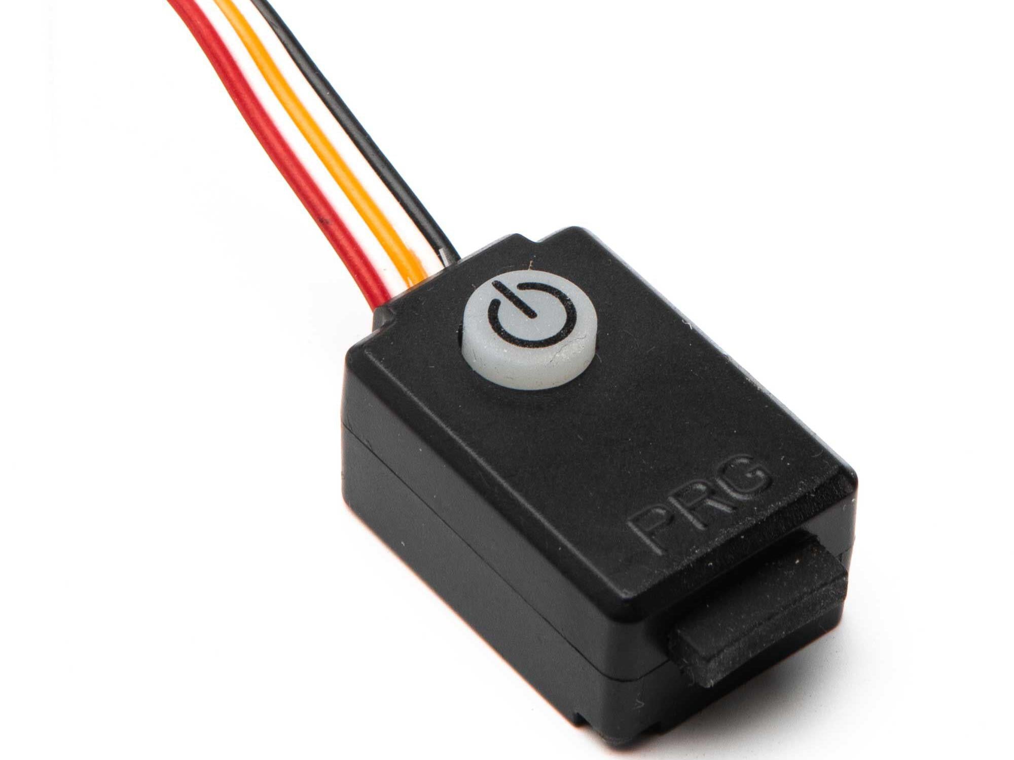 FIRMA Crawler 120A Sensored BL Smart ESC