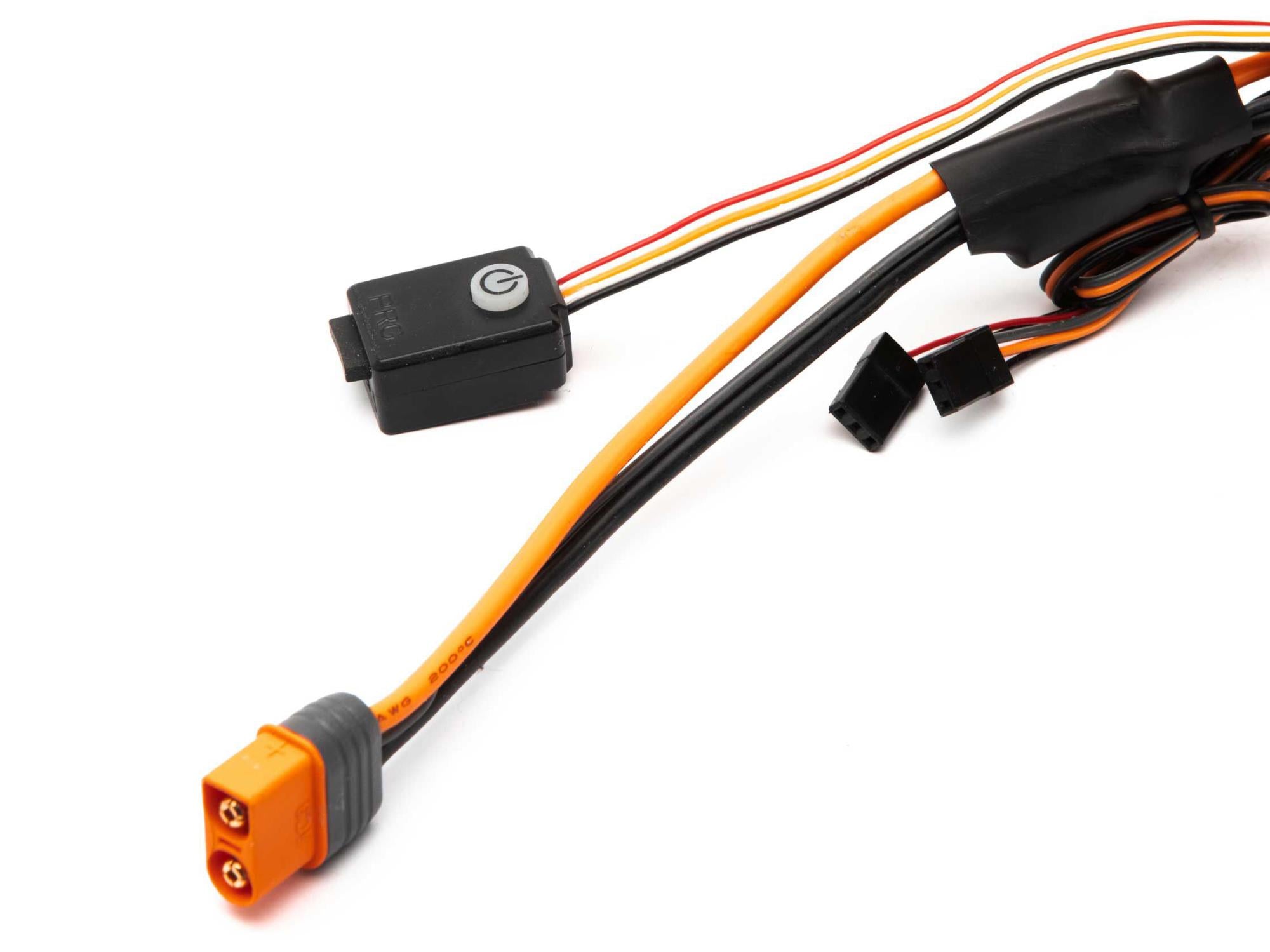 FIRMA Crawler 120A Sensored BL Smart ESC