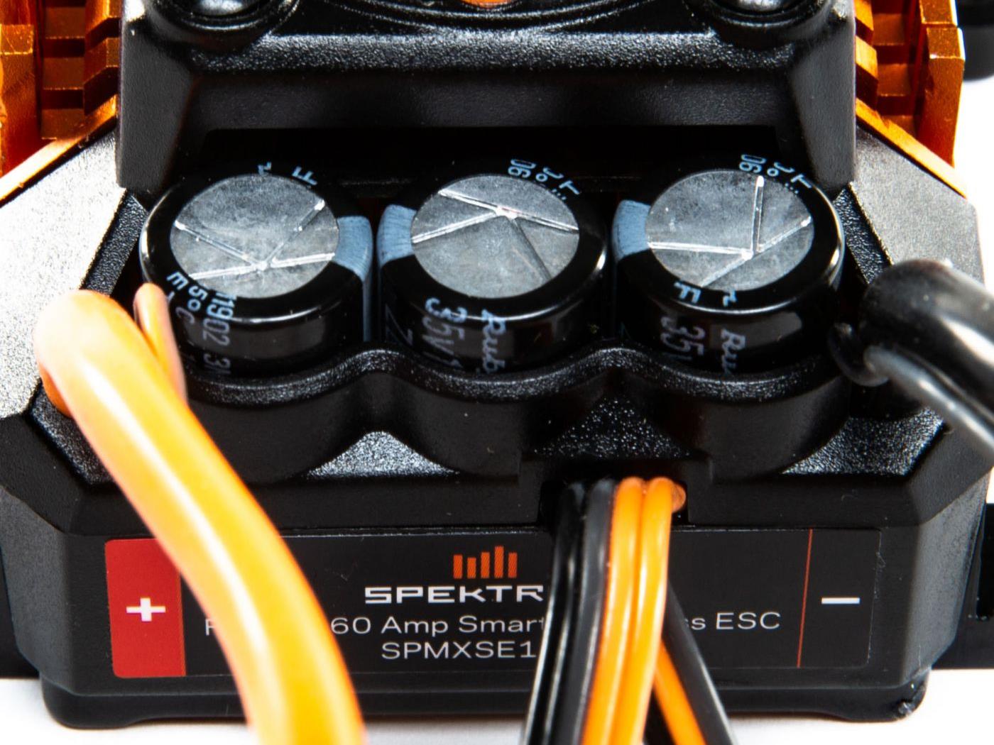 Firma 160 Amp Brushless Smart ESC 3-8S