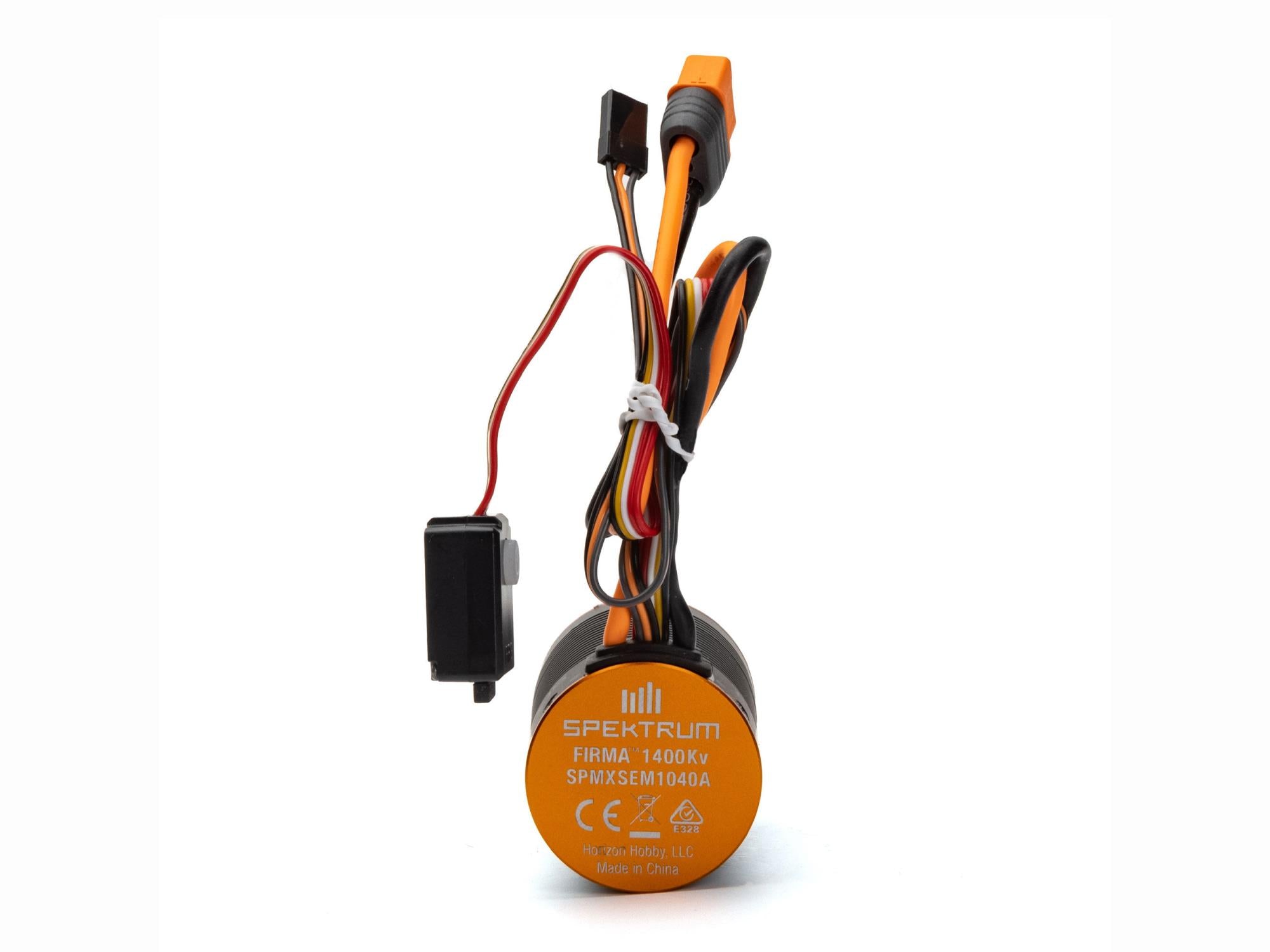Firma 2-in-1 Brushless Crawler Motor/ESC: 1400Kv