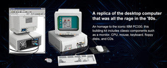 Retro 90s Desktop PC - 1634 pcs