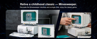 Retro 90s Desktop PC - 1634 pcs