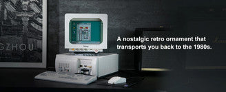 Retro 90s Desktop PC - 1634 pcs