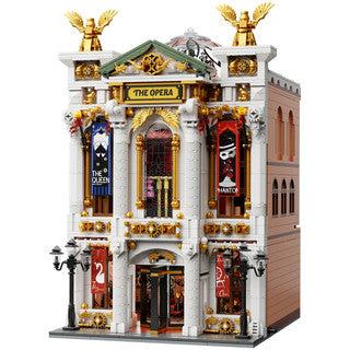 The Opera Building - 3518 pcs
