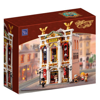 The Opera Building - 3518 pcs