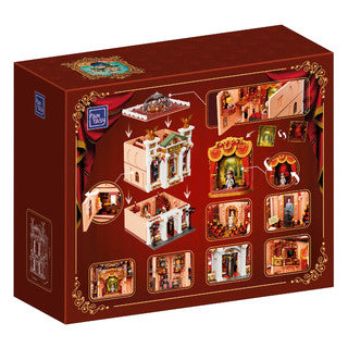 The Opera Building - 3518 pcs