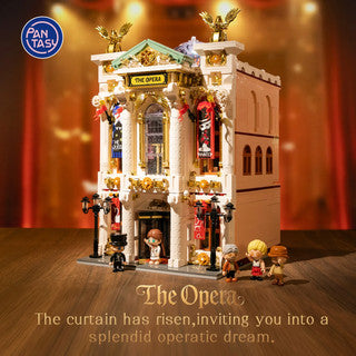 The Opera Building - 3518 pcs