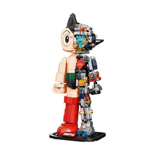 Mechanical Astro Boy Statue - 1080 pcs