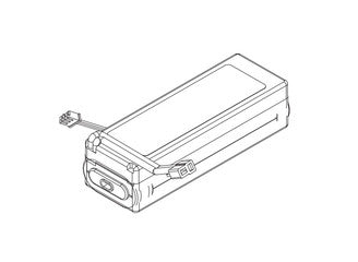 Replacement Battery for 1:10 Brushed (7.2V 3500mah NiMH)