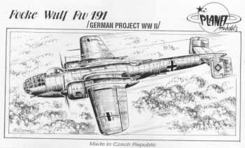 Focke-Wulf Fw-191