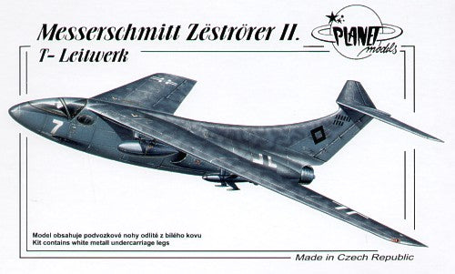 Messerschmitt Me-T Leitwerk II T-Leitwerk