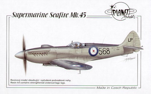 Supermarine Seafire Mk.45