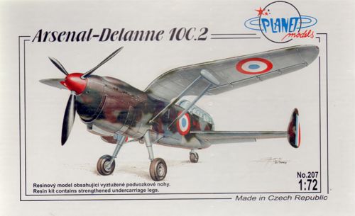 Arsenal-Delanne 10C.2