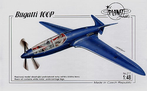 Bugatti 100 Racer (Special Hobby sold out June 2023)