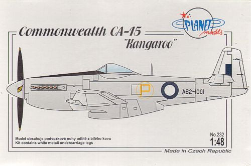CAC CA-15 Kangaroo