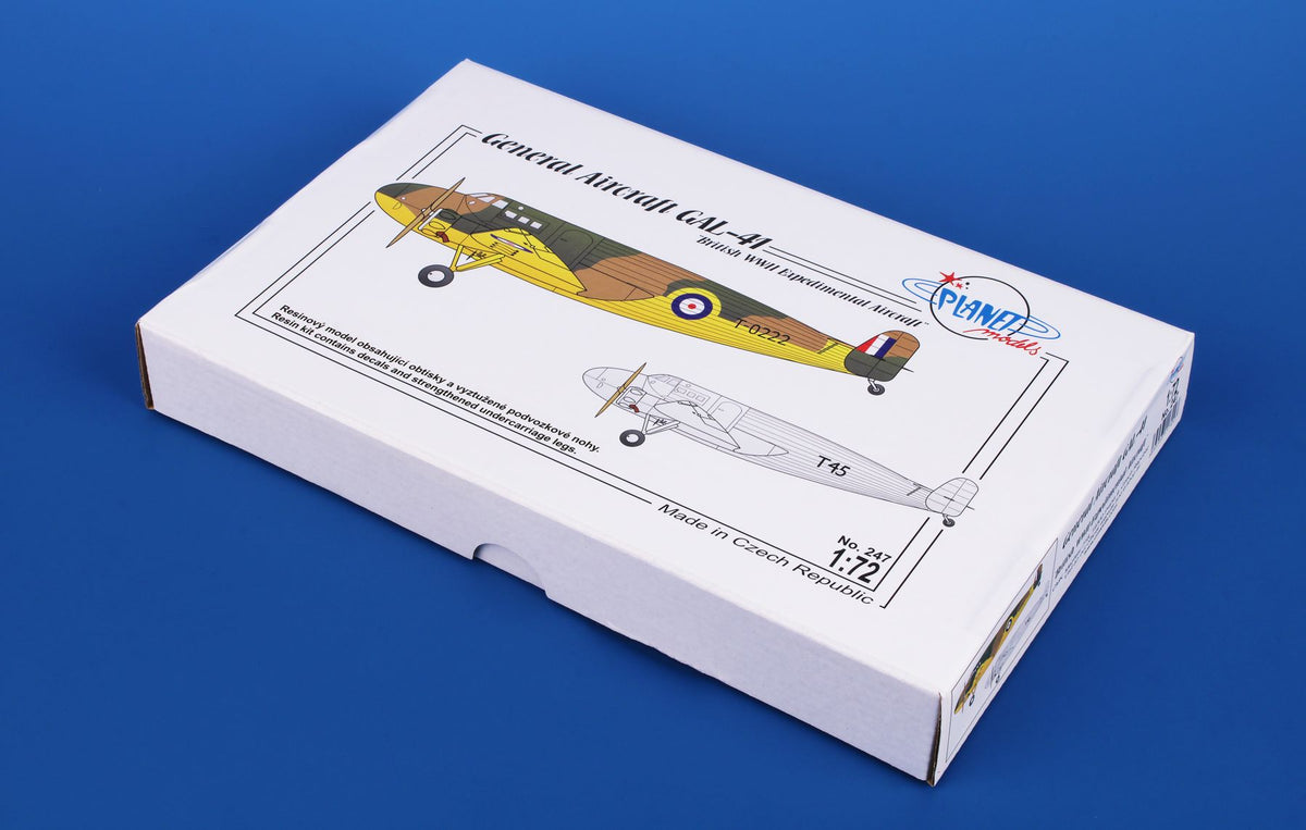 General Aircraft GAL-41 >>>