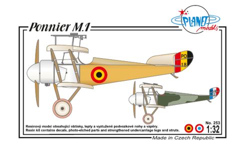 Ponnier M-1