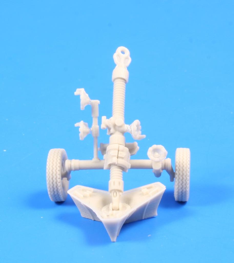 MO-120-RT-61,'120mm rifled towed mortar,Model