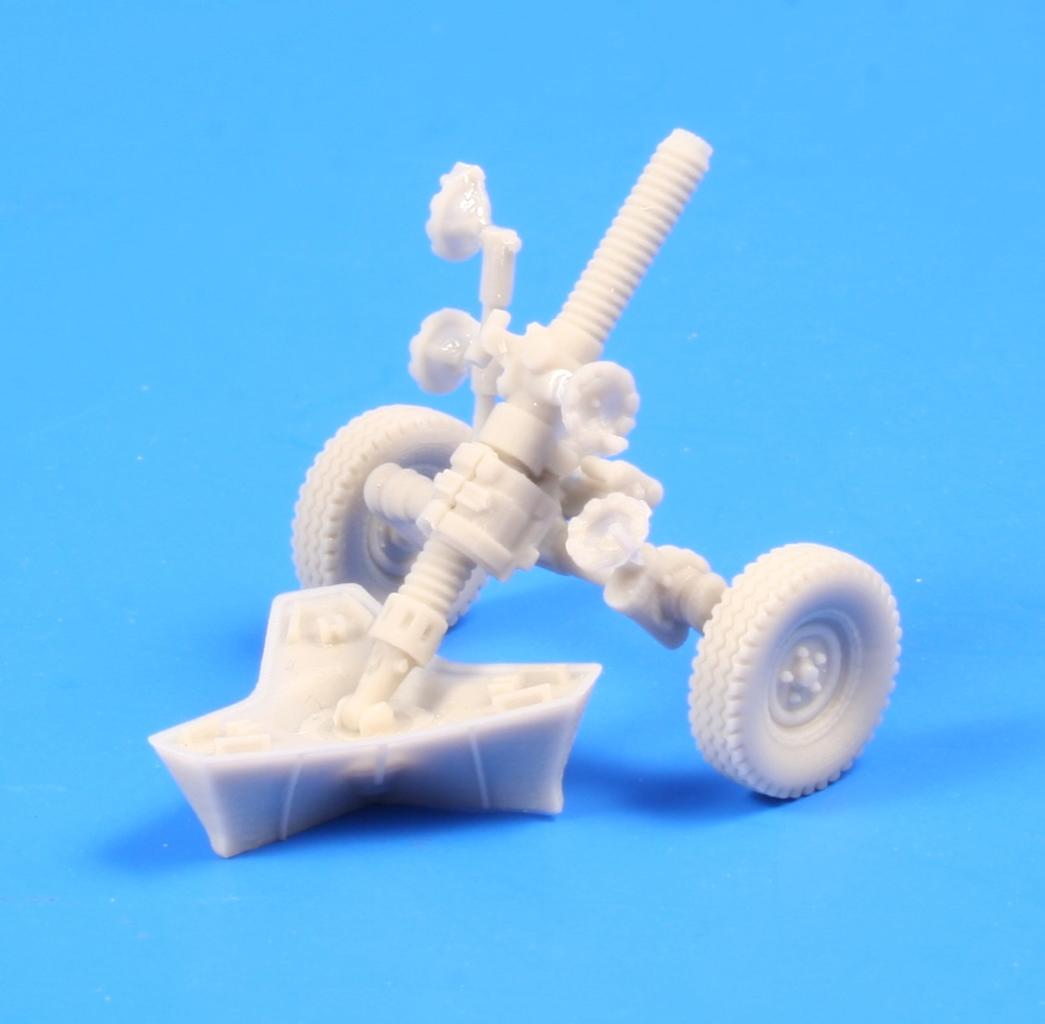 MO-120-RT-61,'120mm rifled towed mortar,Model