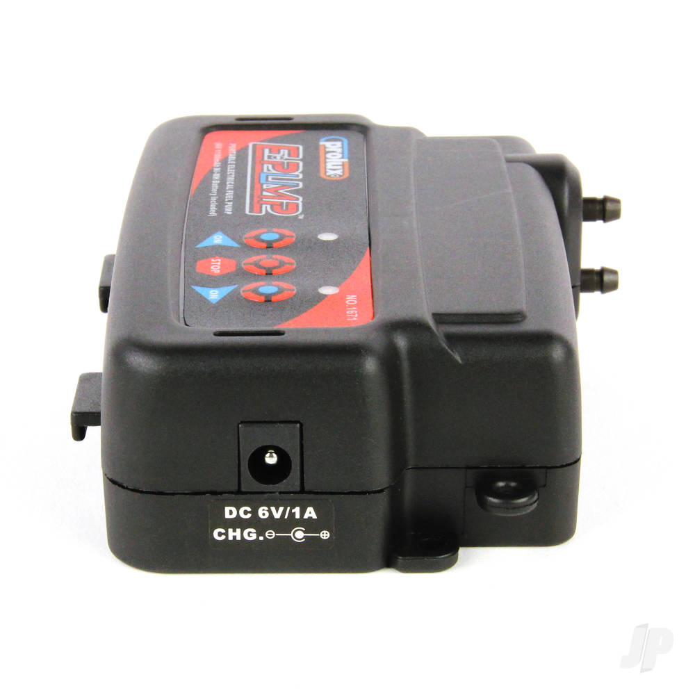 Prolux Electric Fuel Pump with Built-in Battery and EU Charger PLX1671EU 1