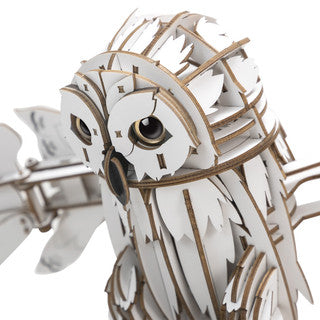 Harry Potter Mechanical Hedwig Statue