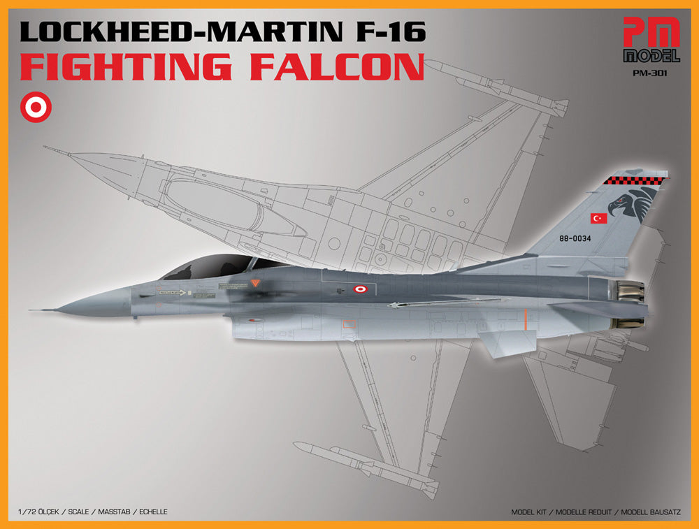 Re-issue! Turkish F-16
