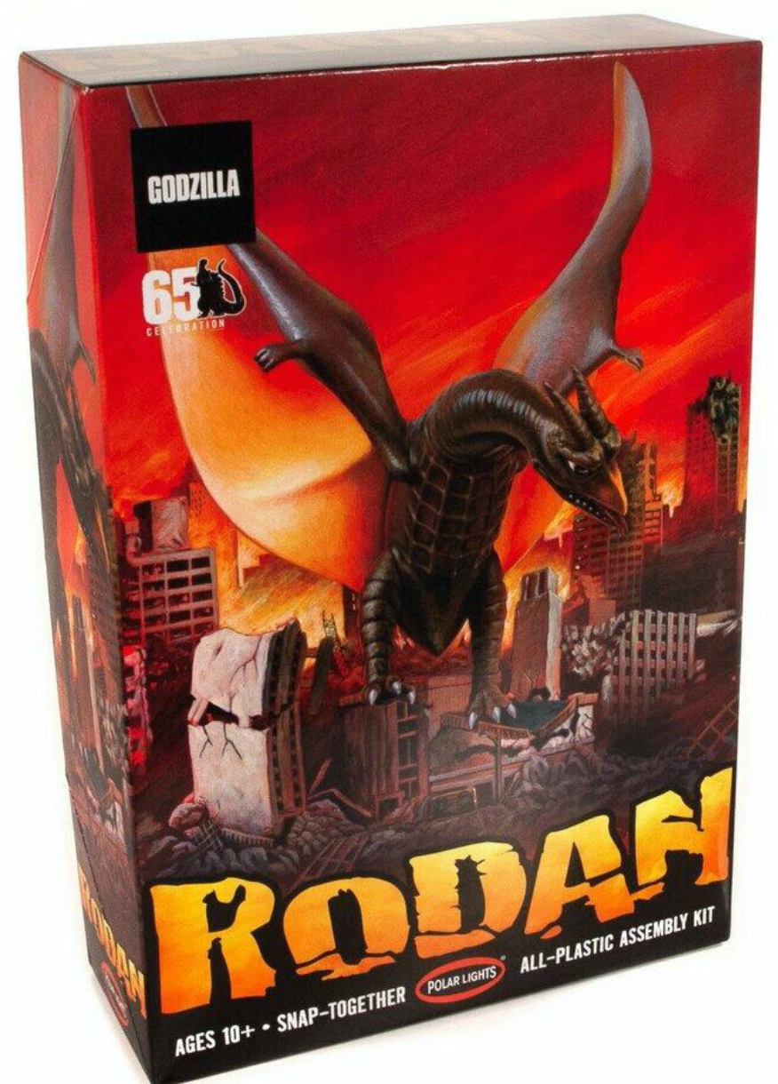Rodan - SNAP KIT