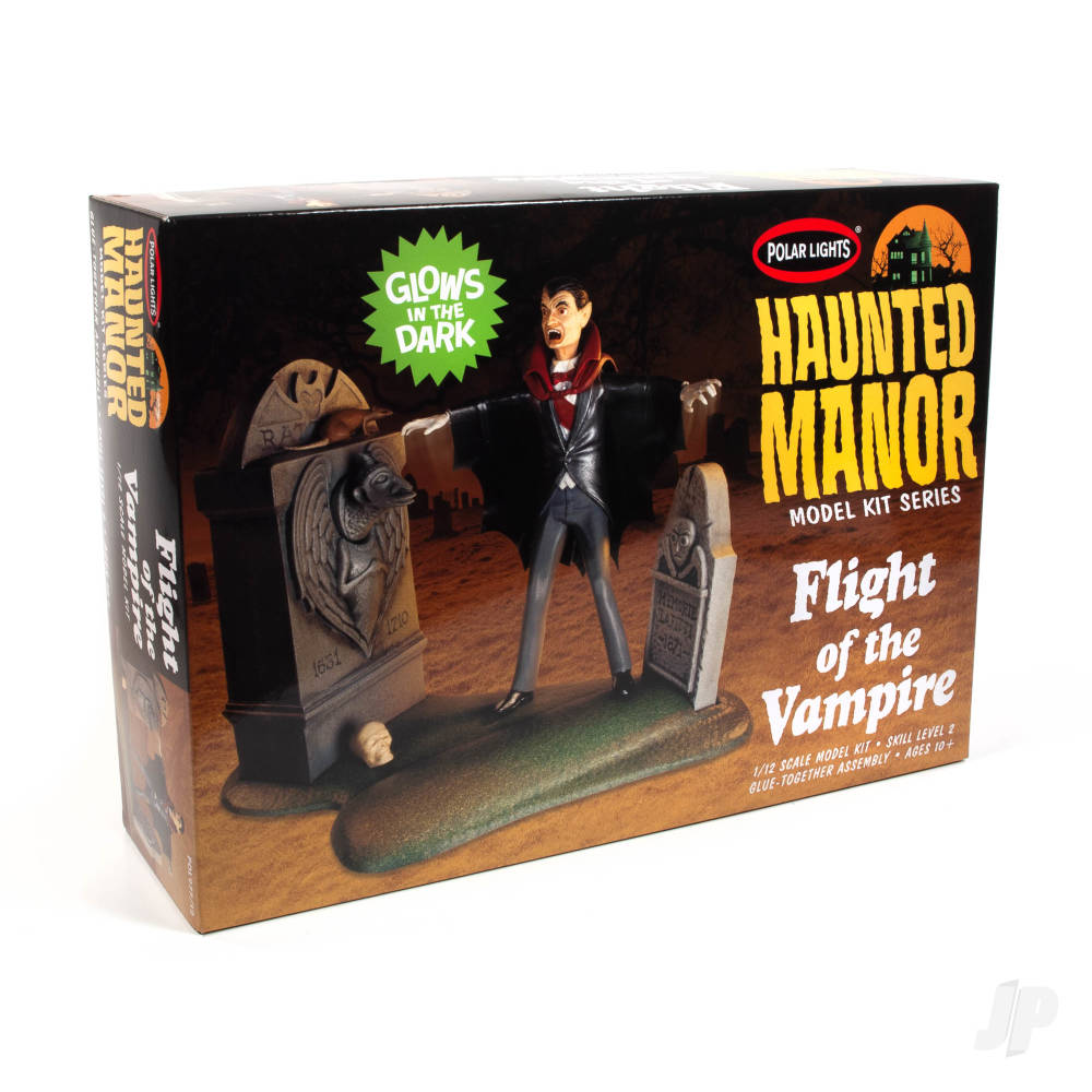 Polar Lights Haunted Manor: The Grave Robber's Demise POL976 1