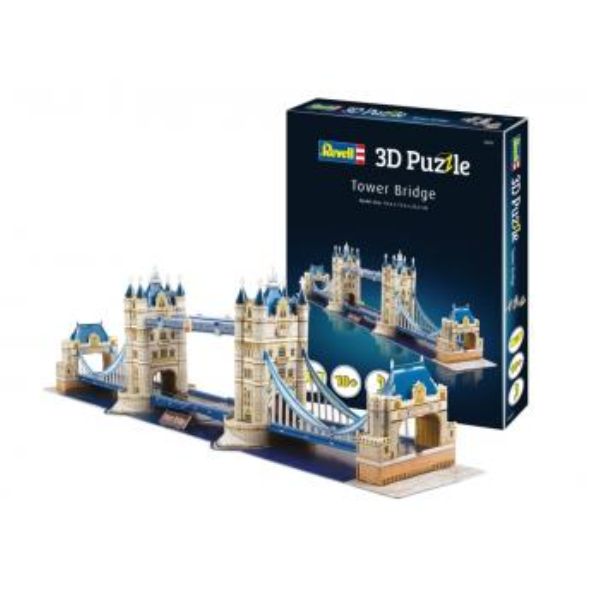 3D Puzzles and Jigsaws