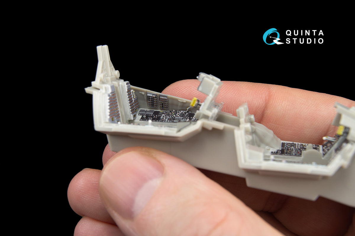 Grumman F-14A Tomcat (designed to be used with Tamiya kits)