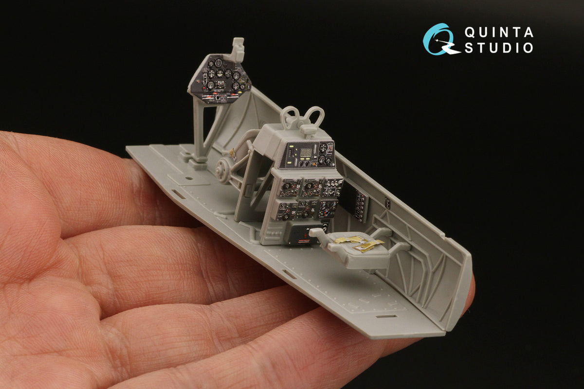 Arado Ar-196A-3 (designed to be used with Italeri kits)