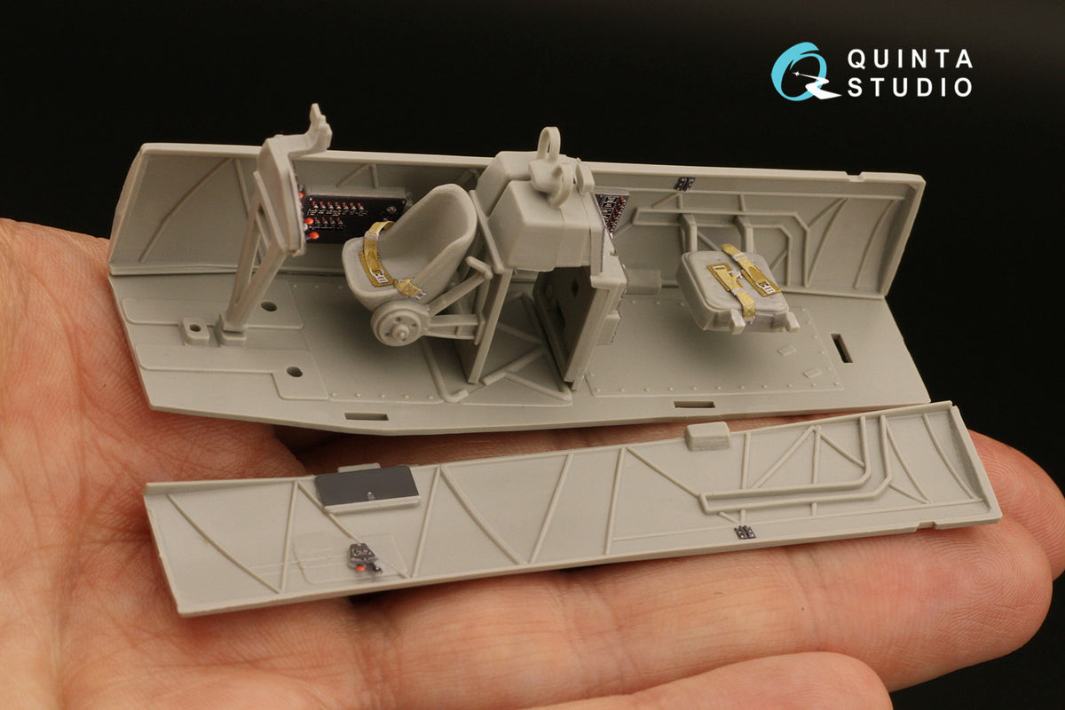 Arado Ar-196A-3 (designed to be used with Italeri kits)