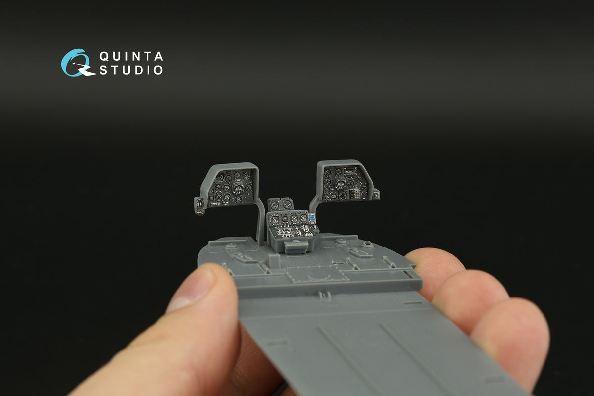 Mil Mi-17 (3D-Printed) & coloured Interior on decal paper(designed to be used with Avant Garde kits) (SMALL VERSION)