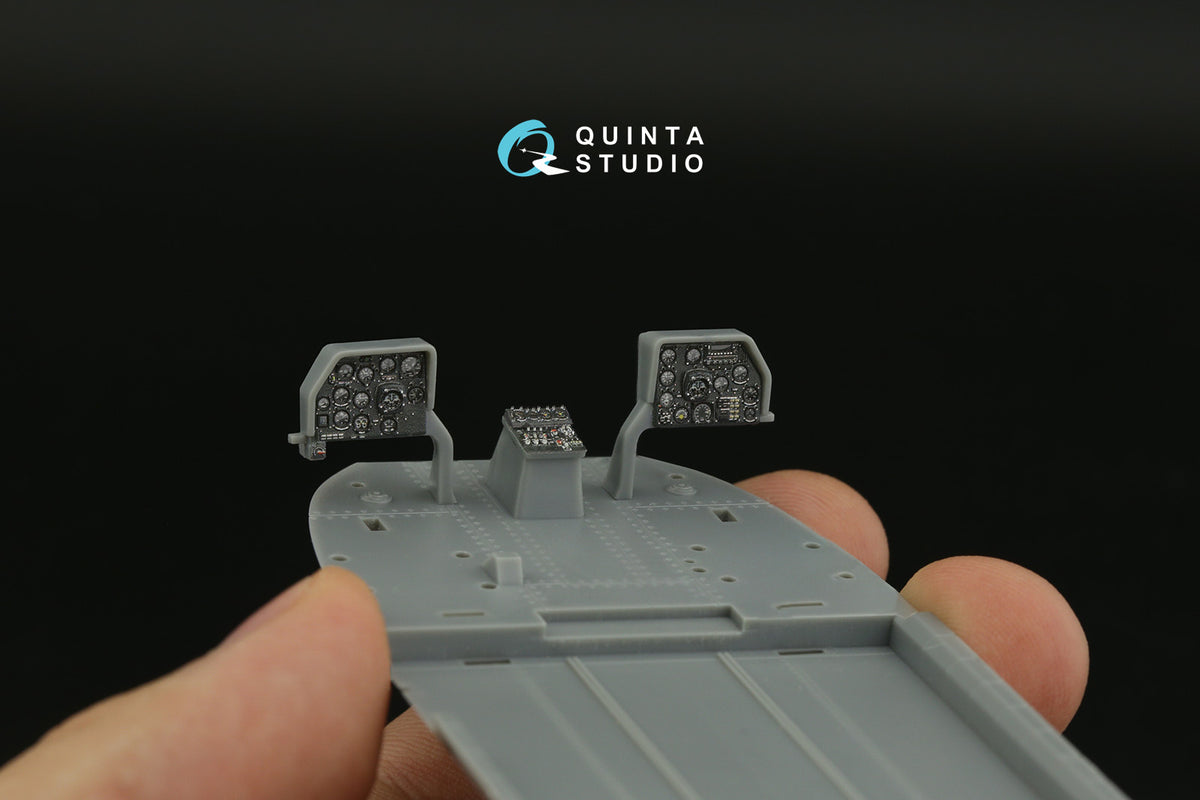Mil Mi-17 3D-Printed coloured Interior on decal paper (designed to be used with Trumpeter kits) (SMALL VERSION)